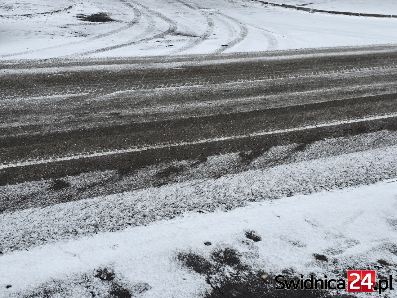 Synoptycy ostrzegają przed marznącymi opadami