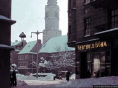 Z historii Świdnicy: Ach ten pyszny, słowiański „baszcz”