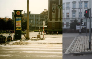 Świdnica wczoraj i dziś. Ulica Długa