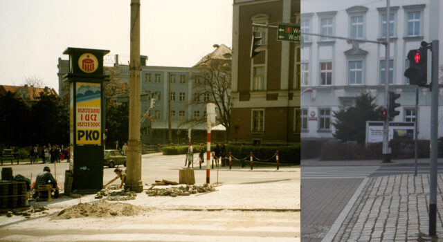 Świdnica wczoraj i dziś. Ulica Długa