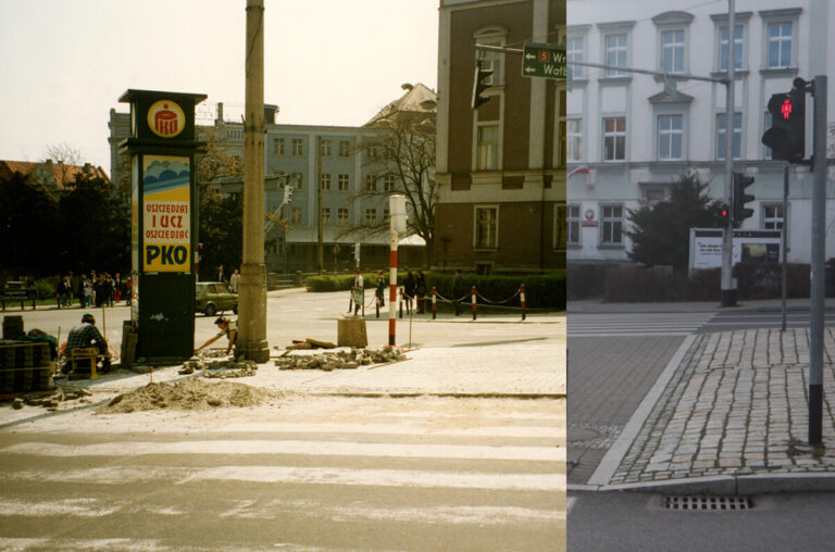 Świdnica wczoraj i dziś. Ulica Długa