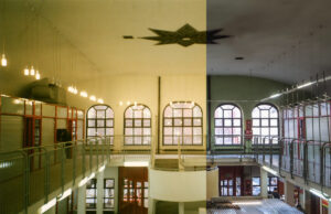 Świdnica wczoraj i dziś. Plac Grunwaldzki – Miejski Dom Handlowy