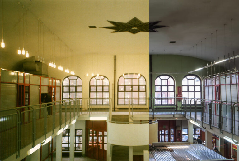 Świdnica wczoraj i dziś. Plac Grunwaldzki – Miejski Dom Handlowy