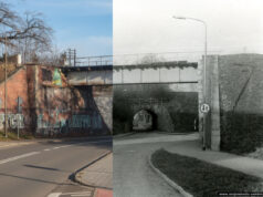 Świdnica wczoraj i dziś. Ulica Polna Droga