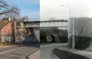 Świdnica wczoraj i dziś. Ulica Polna Droga