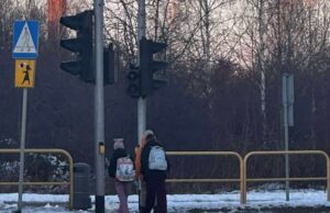 Bez sygnalizacji jest tu niebezpiecznie – alarmują mieszkańcy osiedla Zawiszów