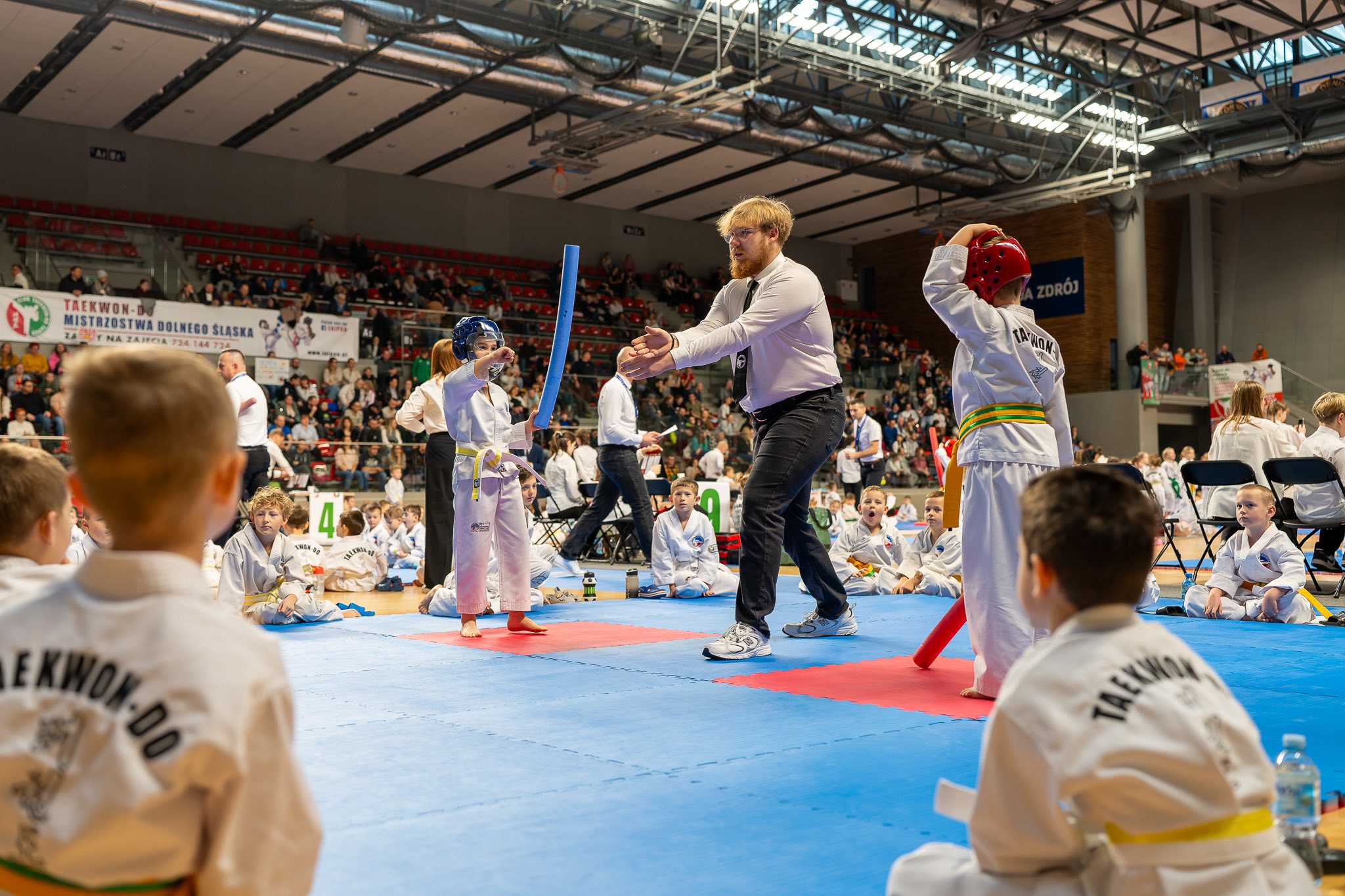 Błysnęli formą podczas Mistrzostw Dolnego Śląska