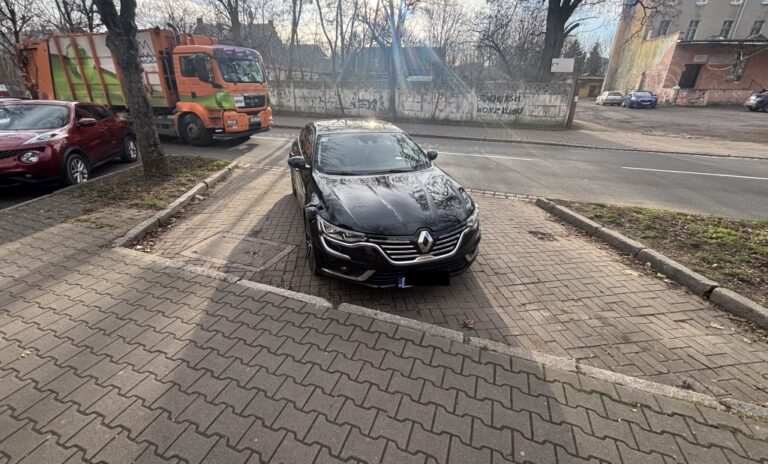 Mistrzowie parkowania [FOTO]