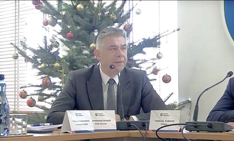 Gmina Świdnica z budżetem na 2026 rok. W planach m.in. budowa nowego przedszkola i ścieżek rowerowych