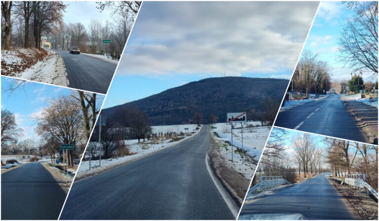 Przeznaczyli prawie 15 milionów na remont dróg. Zakończono prace na kolejnych dwóch odcinkach [FOTO]