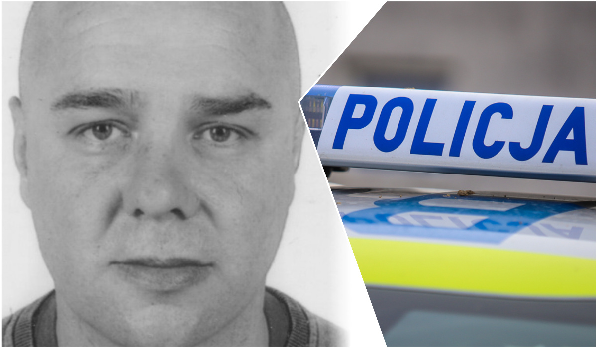 Zaginął 47-latek ze Świdnicy. Policja apeluje o pomoc w jego odnalezieniu