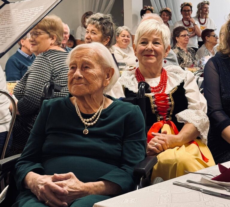 Sto lat Leonii Chrzan z Witoszowa Dolnego [FOTO]