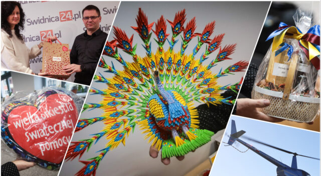 34 Final WOSP czekaja na fanty mix