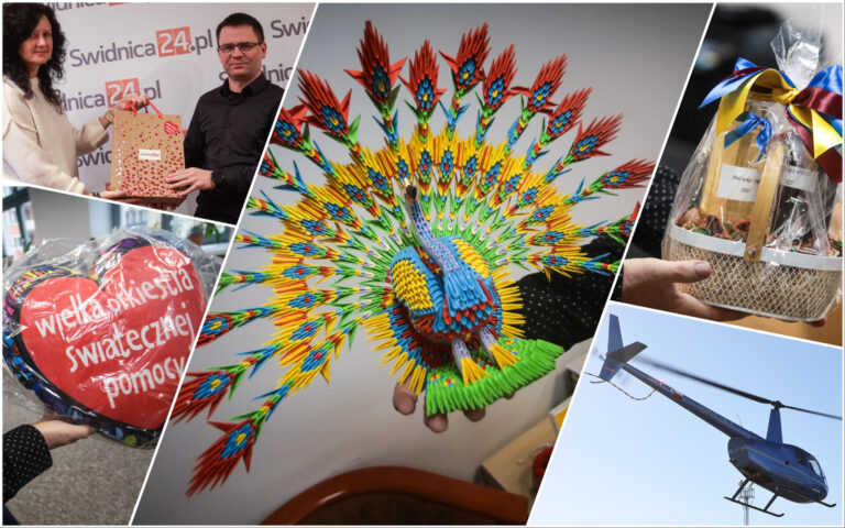 Zbliża się 34. Finał WOŚP. Ruszyły internetowe aukcje, wciąż można przekazać fanty na licytacje