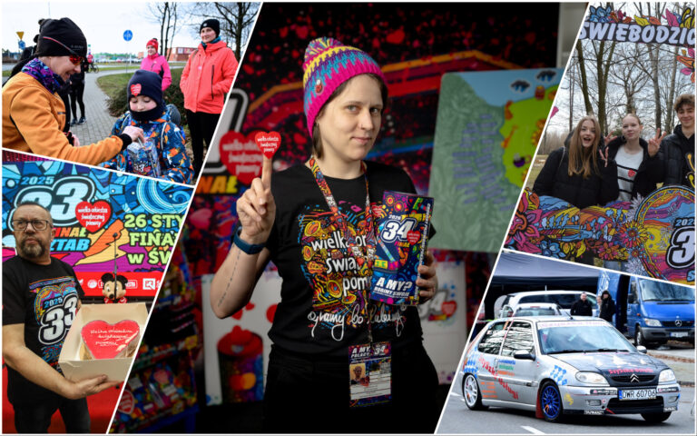 34. Finał Wielkiej Orkiestry Świątecznej Pomocy. Co w Świdnicy i powiecie świdnickim? [PROGRAMY]