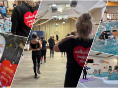 Połącz ruch, dobrą energię i pomaganie. Gmina Świdnica gra, tańczy i pływa dla WOŚP