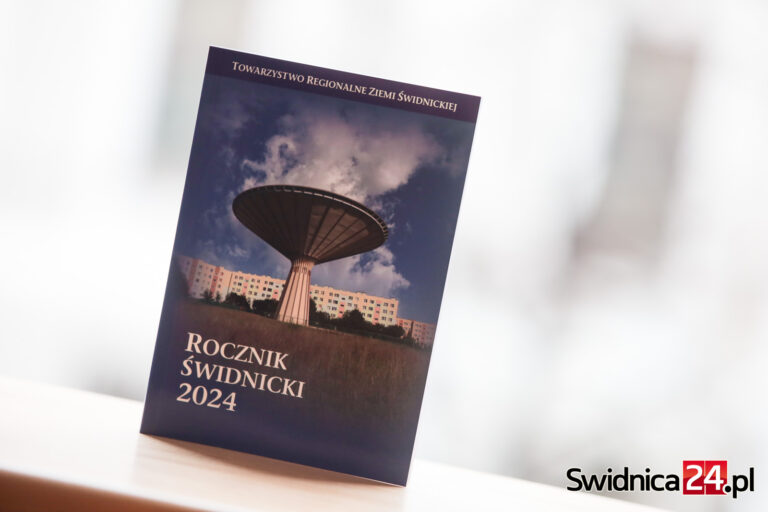 Lokalna historia i ciekawostki w najnowszym 52. „Roczniku Świdnickim” [ROZWIĄZANIE KONKURSU]
