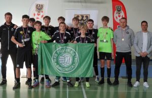 Biało-zieloni poznali rywali i zagrają o złoto Mistrzostw Dolnego Śląska