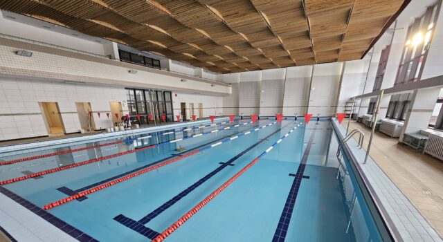 Dzieci w końcu będą mogły korzystać z basenu przy ulicy Marcinkowskiego