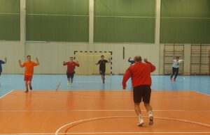 Nasi pierwszoligowcy ruszyli z przygotowaniami