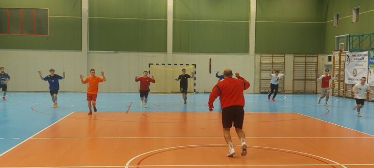 Nasi pierwszoligowcy ruszyli z przygotowaniami