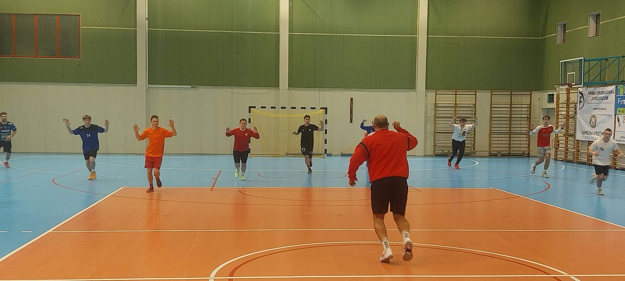 Nasi pierwszoligowcy ruszyli z przygotowaniami