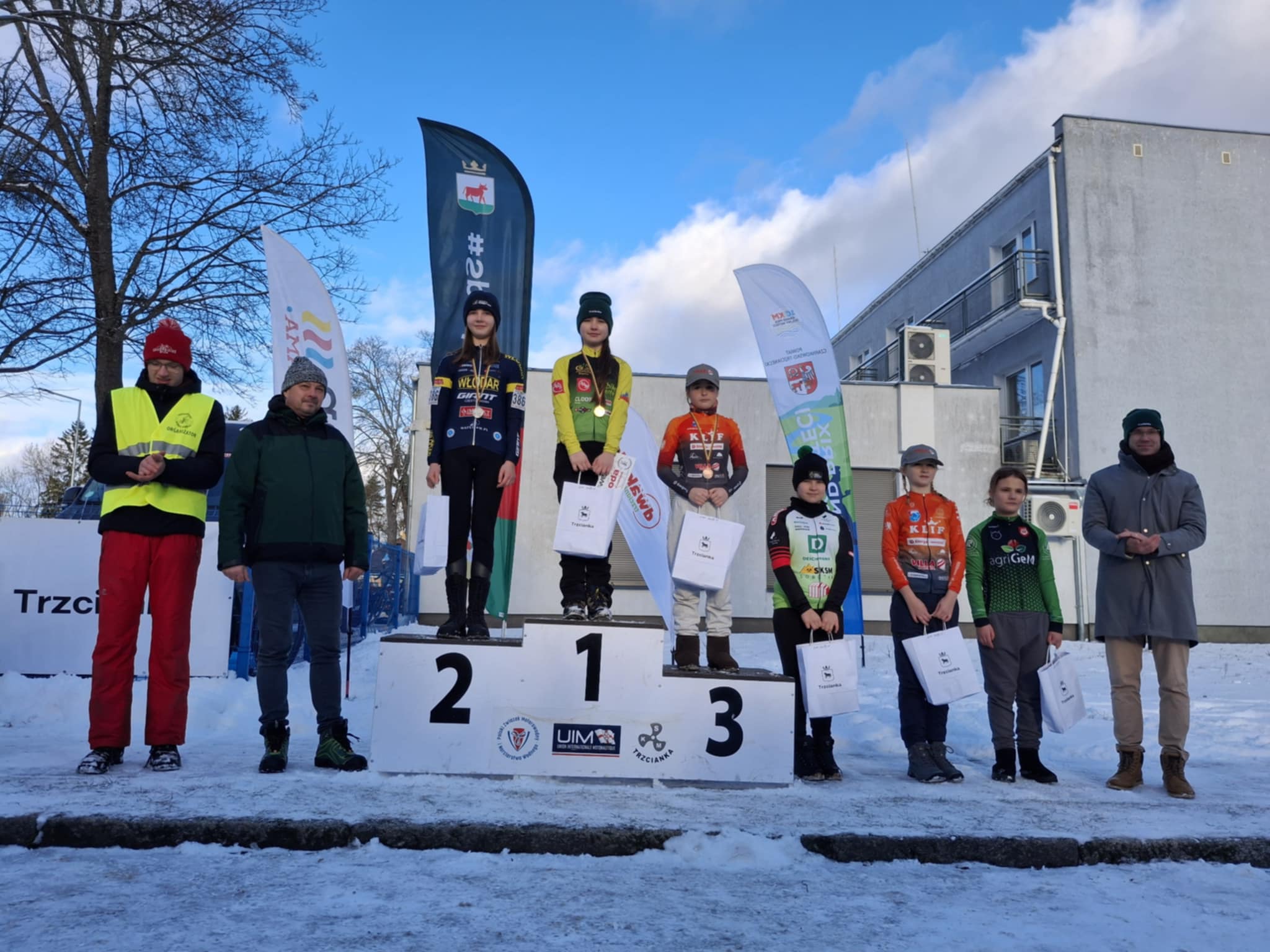 Nie ma mocnych na naszą Anią Szczepańską