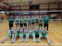 Zwycięstwo w pierwszym starciu fazy play-off