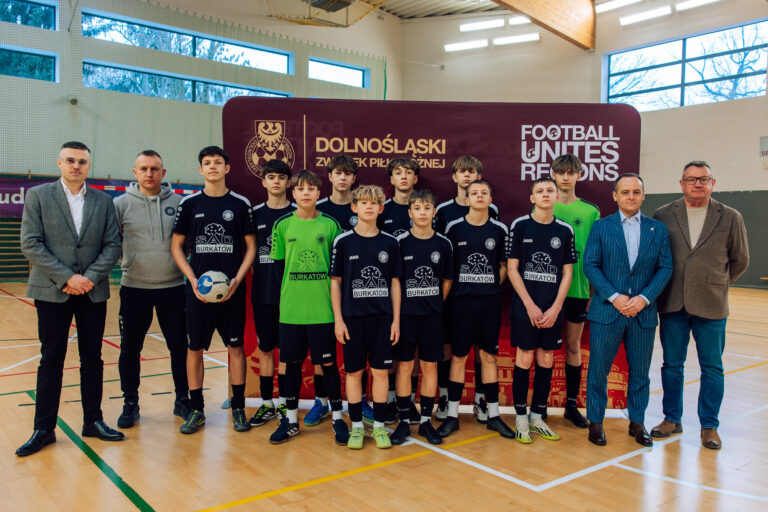 Świdniczanie wicemistrzami Dolnego Śląska [FOTO]