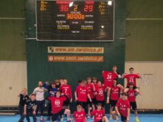 Pokonali „Miedziowych” z Lubina