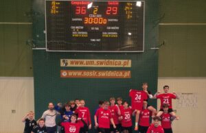 Pokonali „Miedziowych” z Lubina