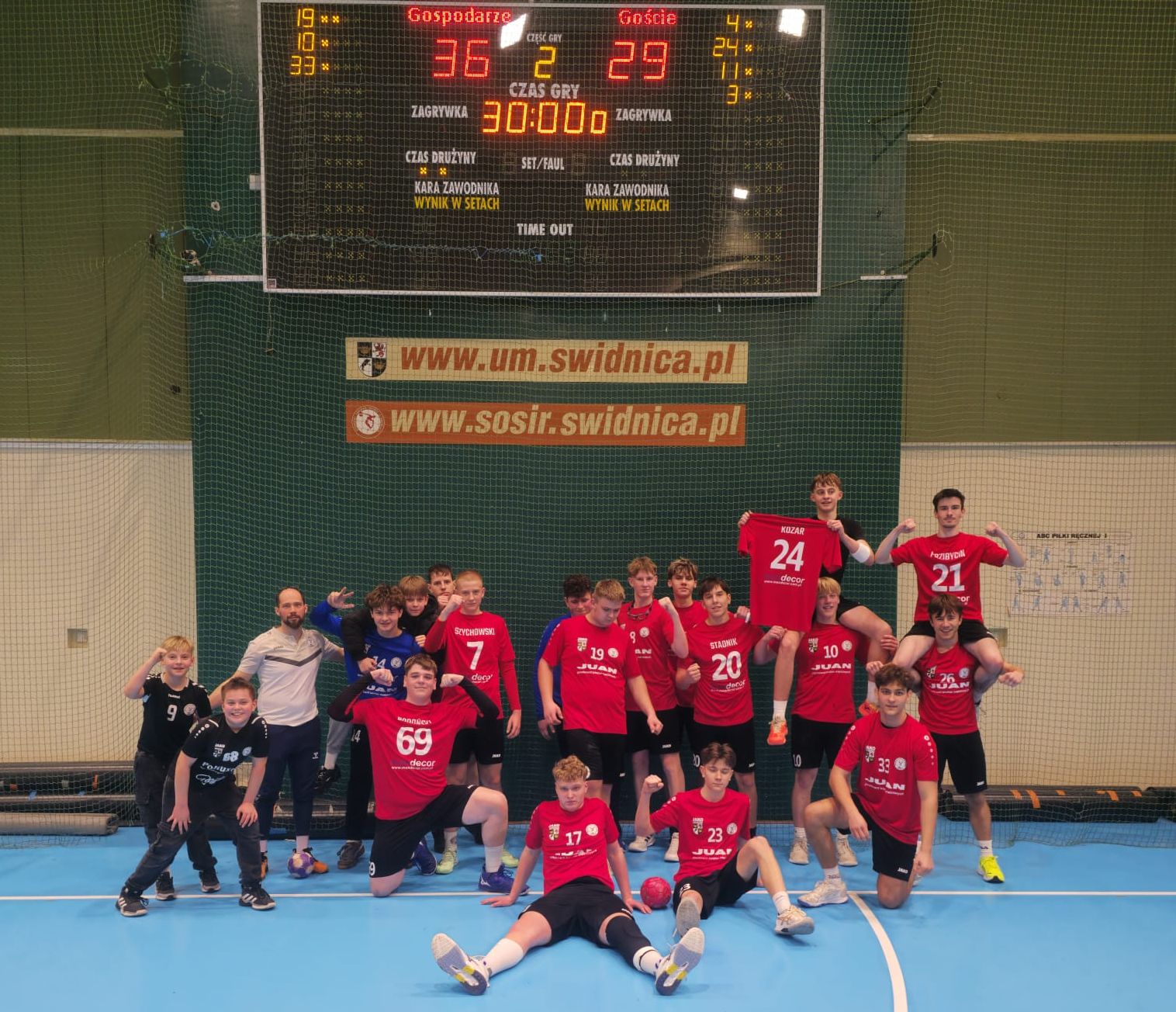 Pokonali „Miedziowych” z Lubina