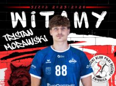 Reprezentant USA dołącza do szeregów ŚKPR-u