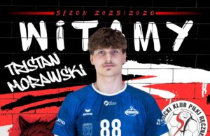 Reprezentant USA dołącza do szeregów ŚKPR-u