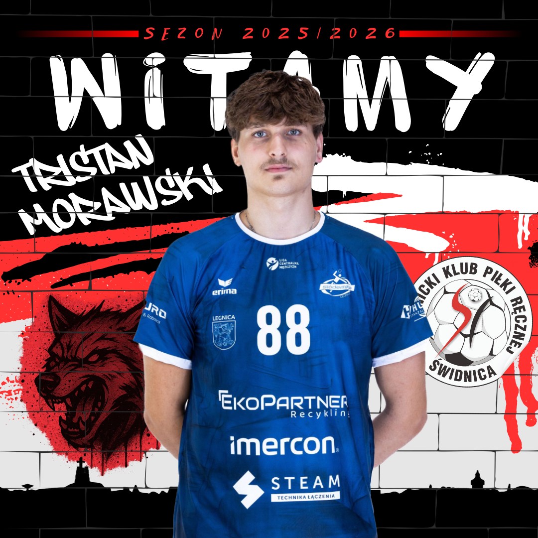 Reprezentant USA dołącza do szeregów ŚKPR-u