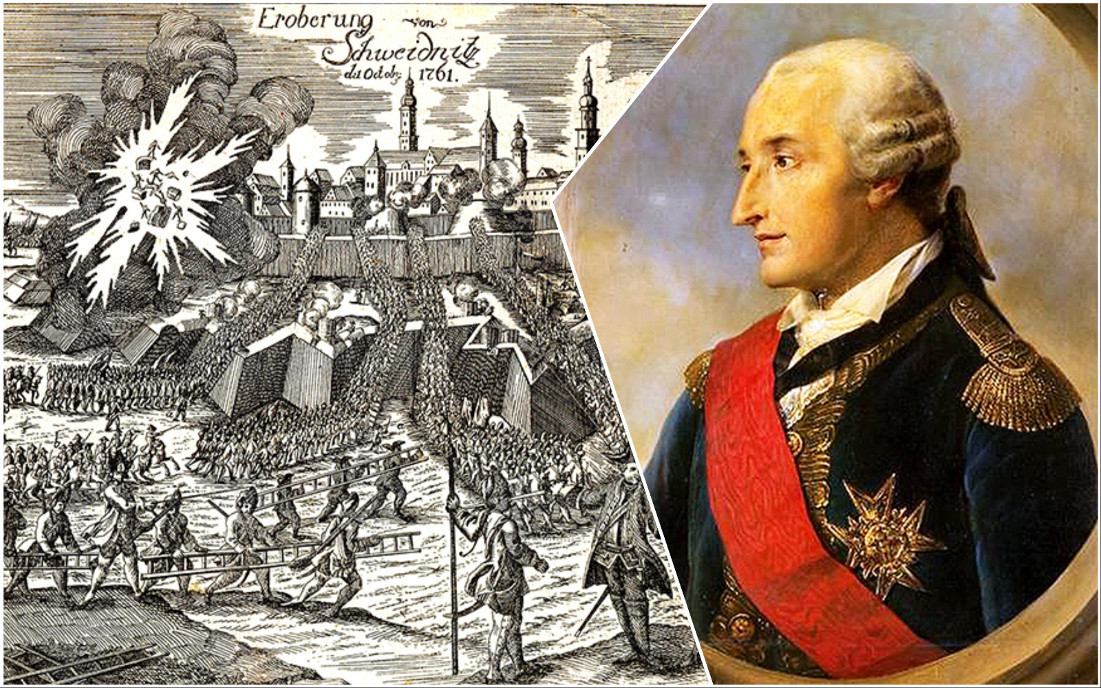 Zapomniany de Gribeauval