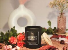 Świeca zapachowa jako elegancki i uniwersalny pomysł na prezent