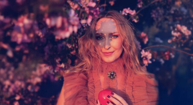 Anita Lipnicka, materiały promocyjne udostępnione przez artystkę