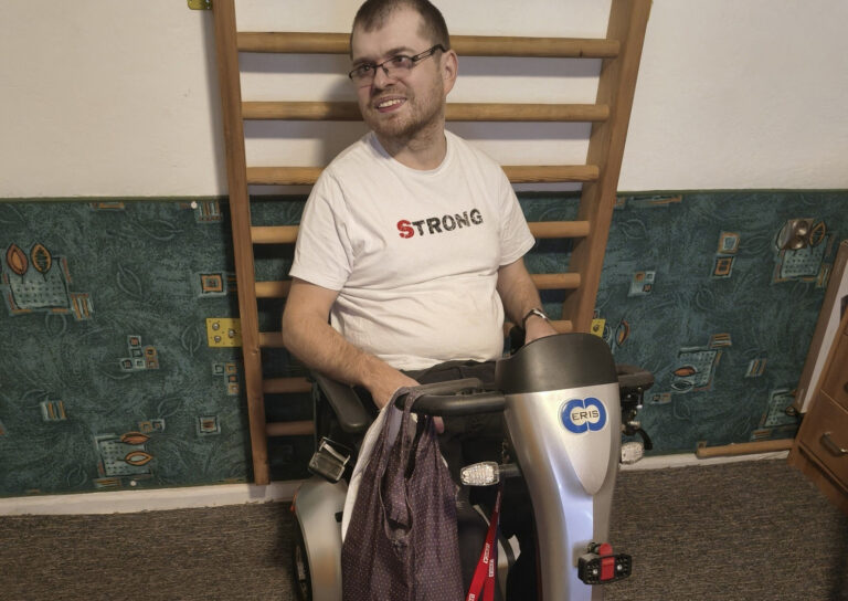 Marzy, by móc samodzielnie stanąć na nogi. Wsparcie będzie można przekazać rozliczając się z fiskusem