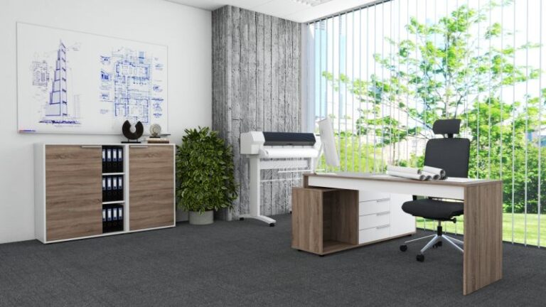 Zostań architektem własnego biura. Jak zaprojektować idealną przestrzeń online?