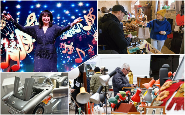 Co? Gdzie? Kiedy? Weekendowy kalendarz wydarzeń