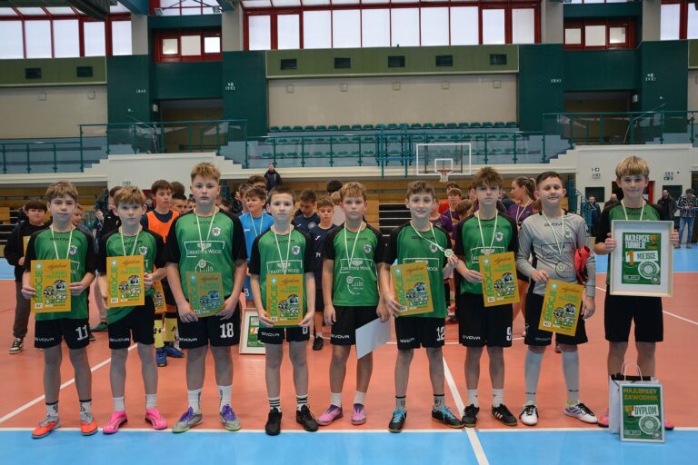 Najwyższe laury dla Orlika i Karoliny [FOTO]