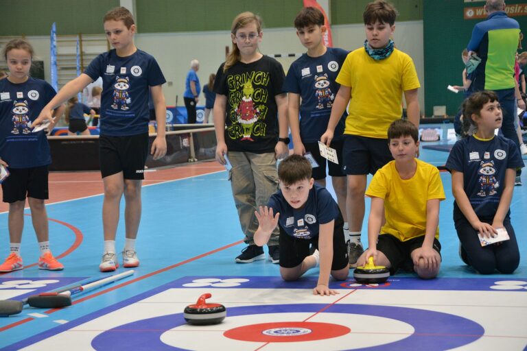 Zimowa Akademia Sportu ponownie zawitała do Świdnicy [FOTO]