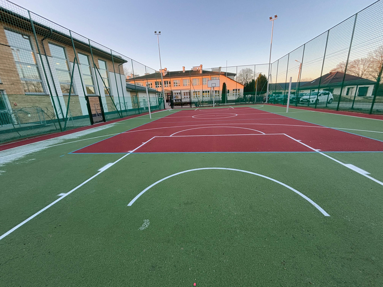 Orlik w Grodziszczu już gotowy [FOTO]