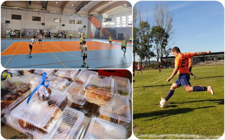 Charytatywny turniej dla Dominika. „Walka o powrót do gry”