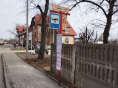 Po interwencji rozkłady jazdy wróciły na przystanki