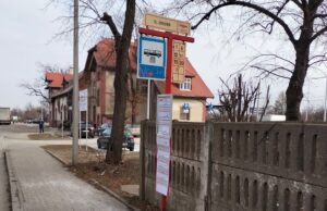 Po interwencji rozkłady jazdy wróciły na przystanki