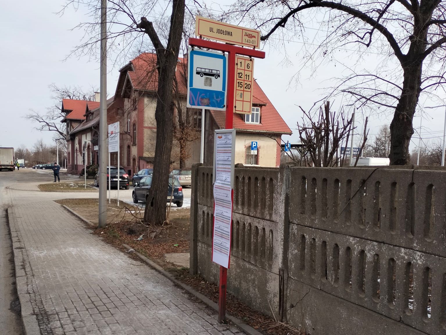 Po interwencji rozkłady jazdy na przystankach