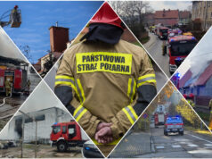 Ponad 470 pożarów i 1200 innych zdarzeń w 2025 roku. Sprawdź listę najaktywniejszych OSP w powiecie świdnickim