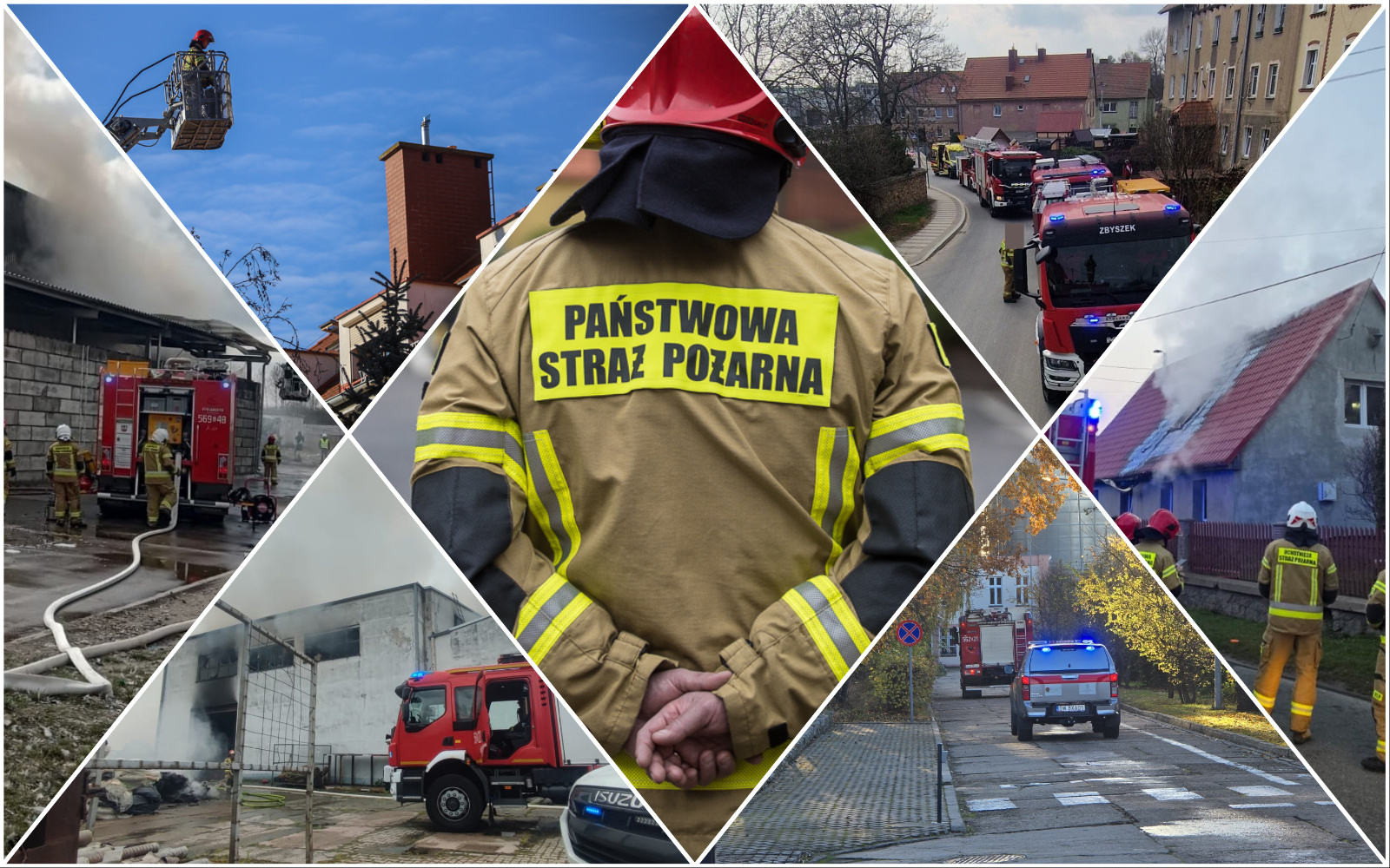 Ponad 470 pożarów i 1200 innych zdarzeń w 2025 roku. Sprawdź listę najaktywniejszych OSP w powiecie świdnickim